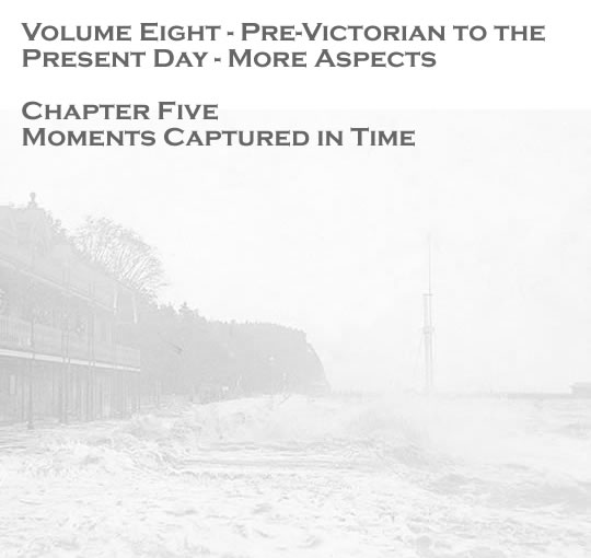 Moments captured in time