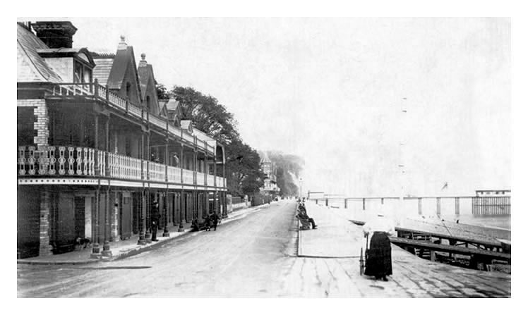 Penarth Esplanade c. 1910