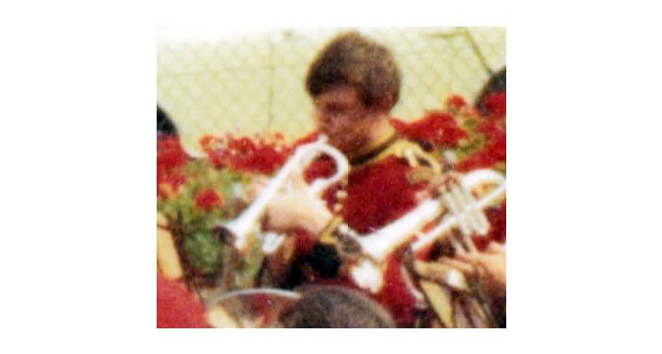 Excelsior Ropes Works Band at Penarth Italian Gardens