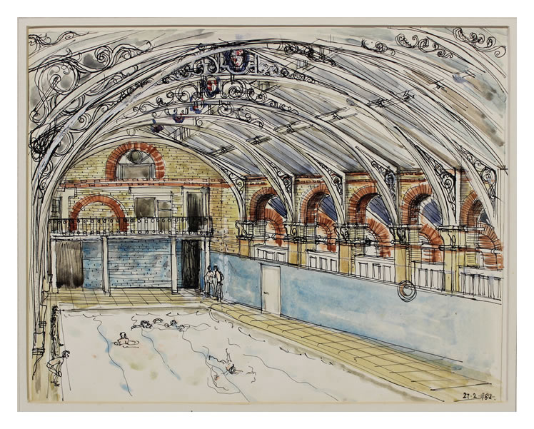 Esplanade Baths