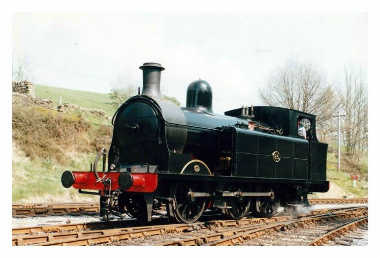 TVR engine no 85