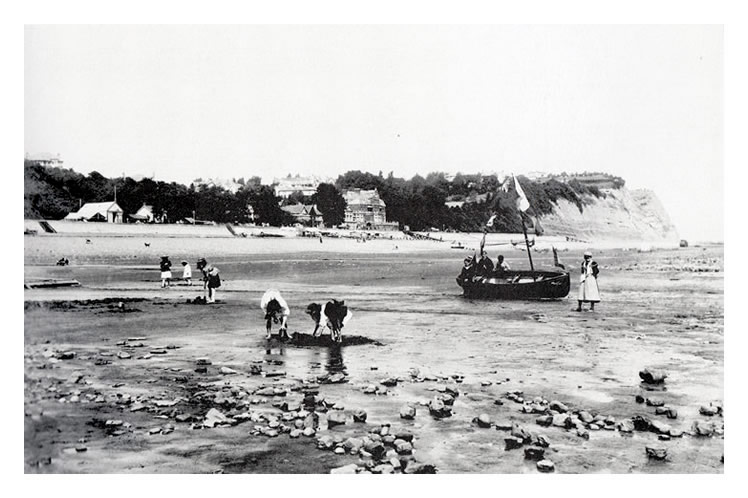 Penarth Beach