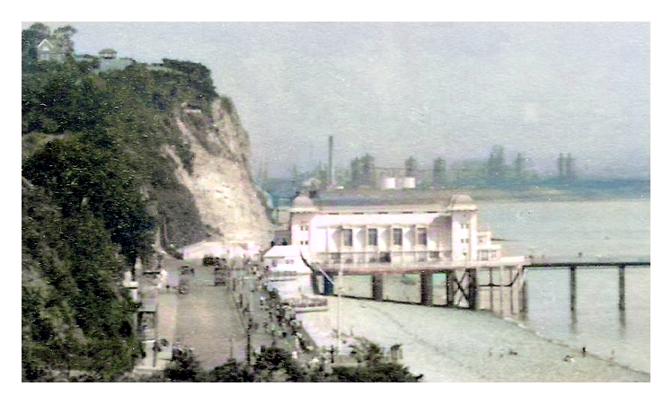 Penarth Pier - Marina