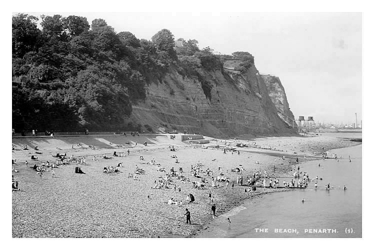 The Beach, Penarth
