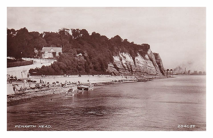 Penarth Head.