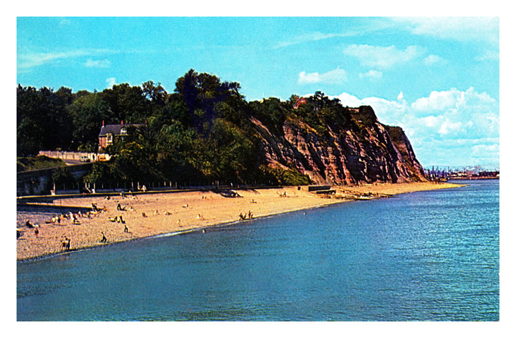 Late 1950's - early 1960's - Penarth Head.