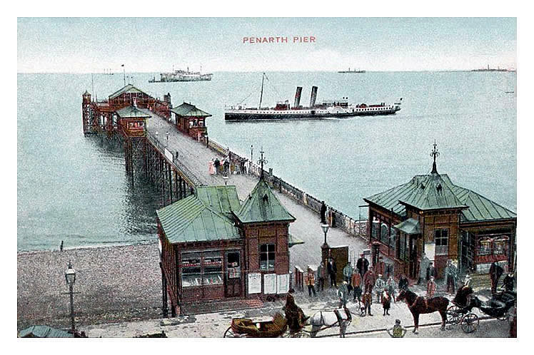 Penarth Pier