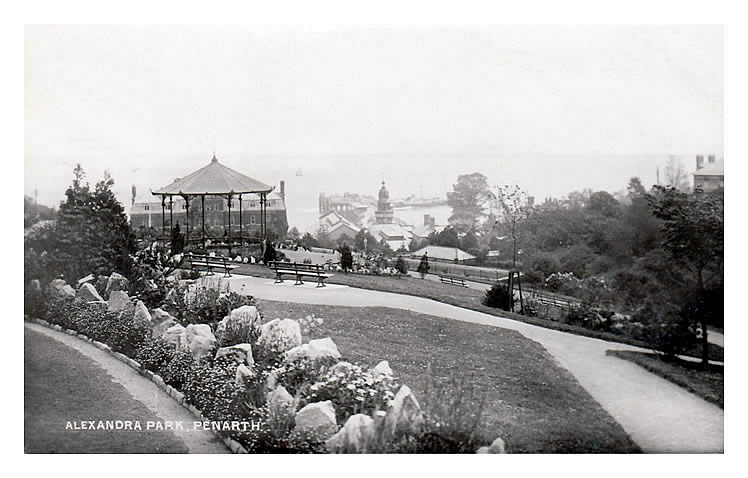 Alexander Park, Penarth