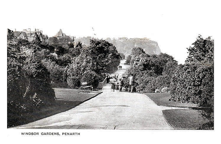 Windsor Gardens, Penarth