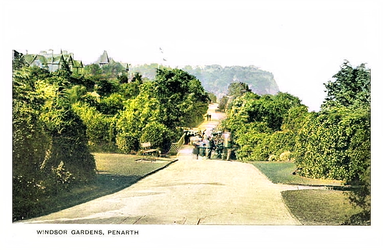 Windsor Gardens, Penarth