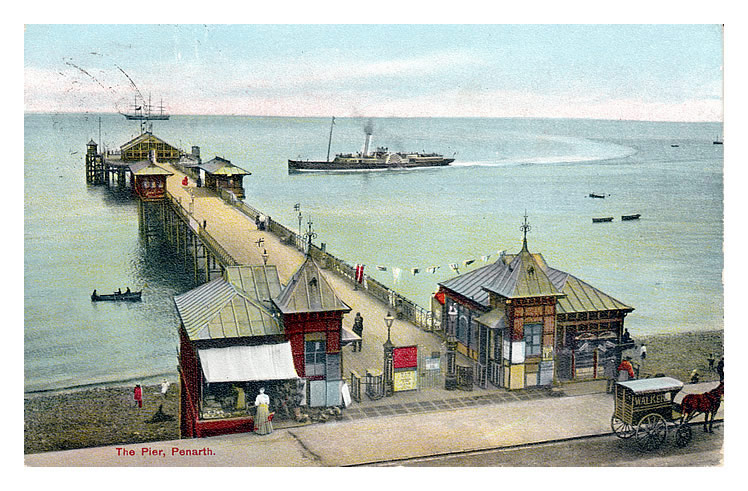 The Pier, Penarth