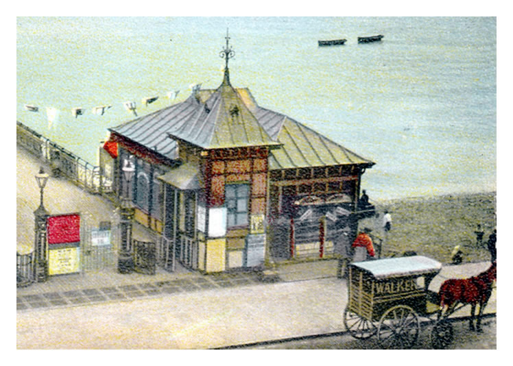 The Pier, Penarth