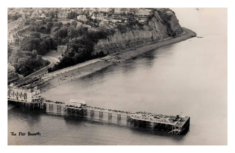 The Pier Penarth