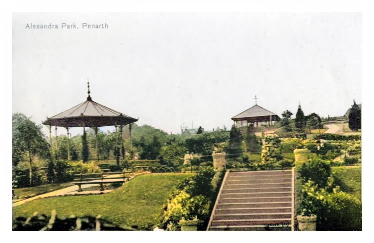 Alexandra Park, Penarth