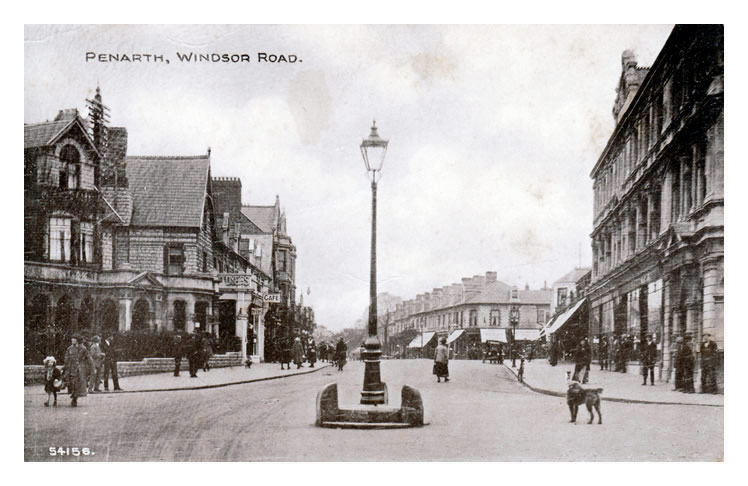 Windsor Road, Penarth