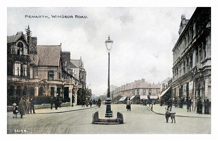 Windsor Road, Penarth