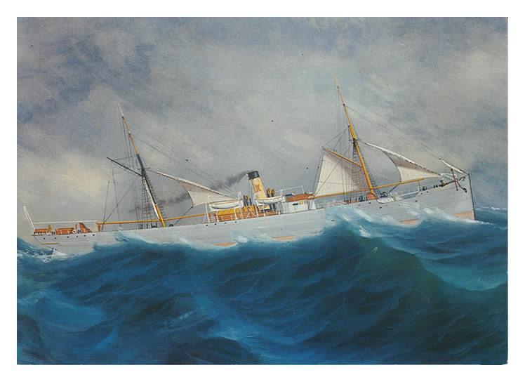 's.s. Glanhafren'