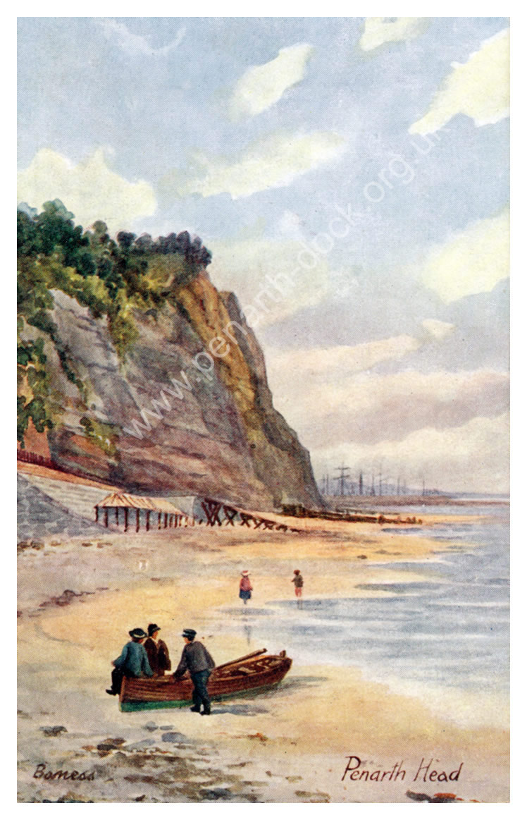 Barnes - 'Penarth Head'