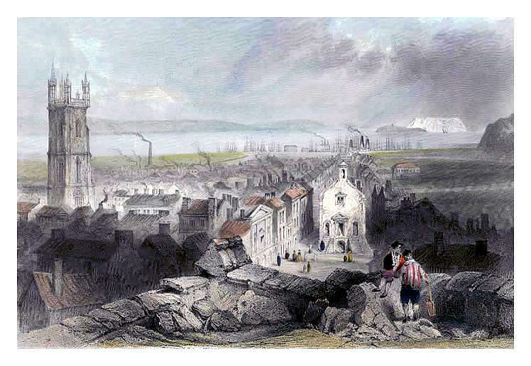 1842 - Cardiff.