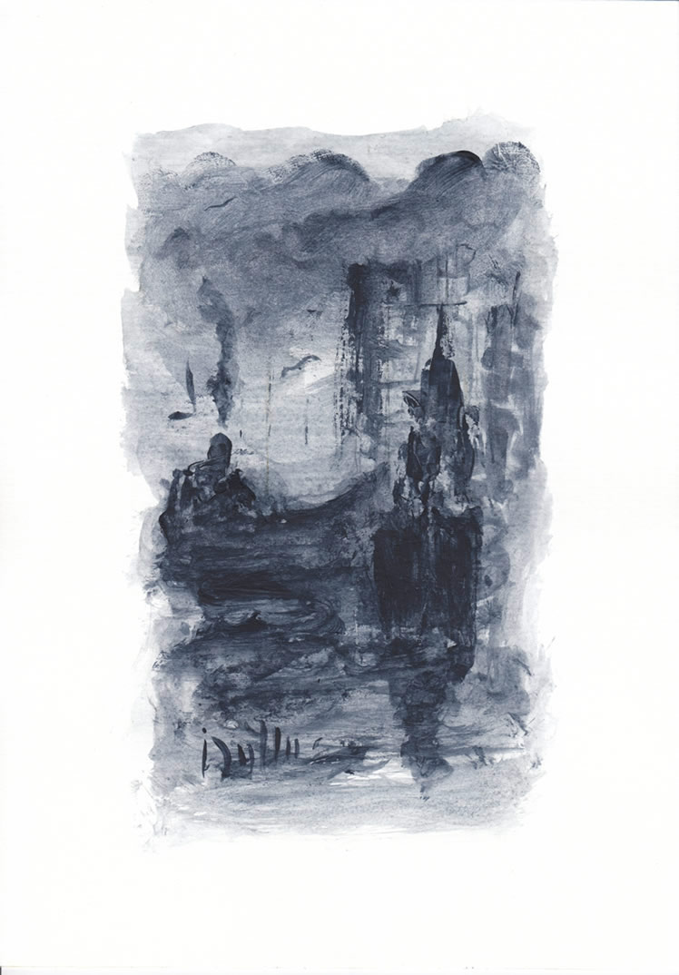 Bob Butler - Penarth Dock - prior to closure - c.1960.