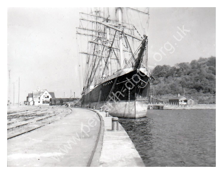 'S.V. 'Passat' - 4 Mast Barque' 