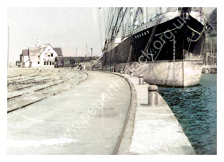 'S.V. 'Passat' - 4 Mast Barque' 