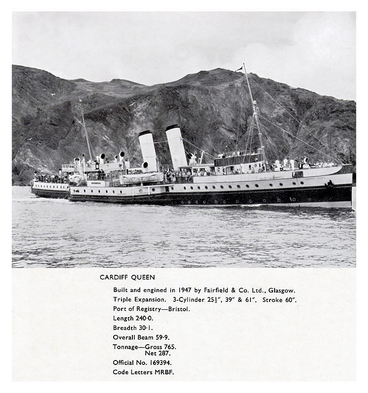 'Cardiff Queen'