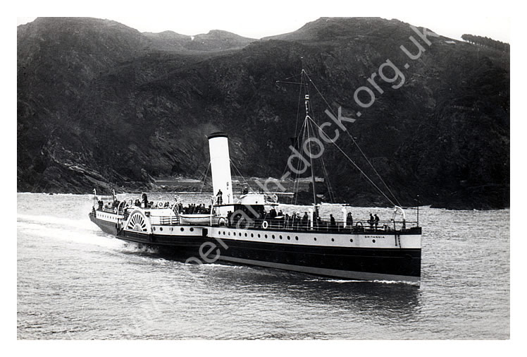 P.S. 'Britannia'