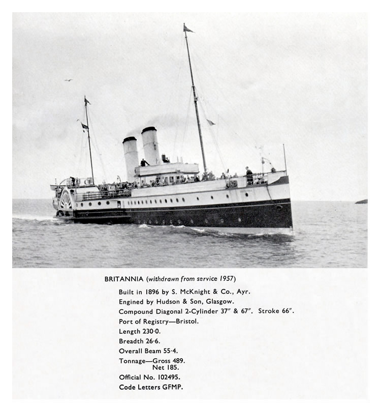 'Britannia'