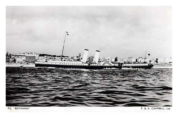 'Britannia'