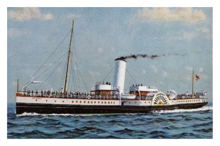 PS Britania