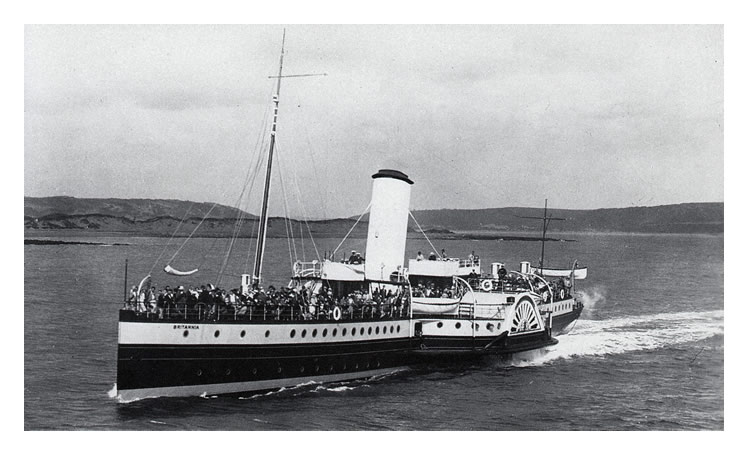 p.s. 'Britannia' of 1896