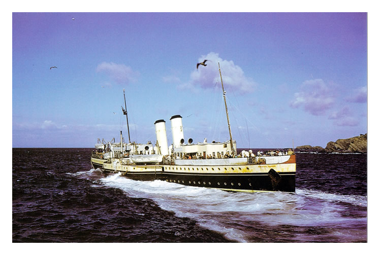 P.S. 'Bristol Queen'