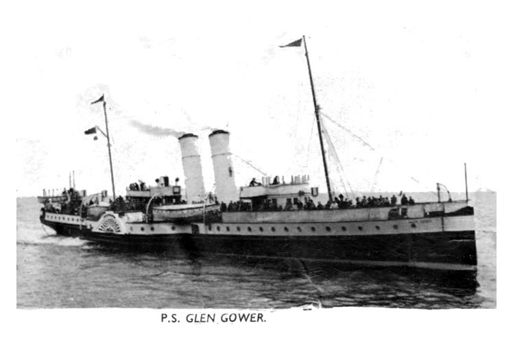 P.S. Glen Gower 