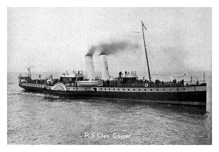 p.s. 'Glen Gower'