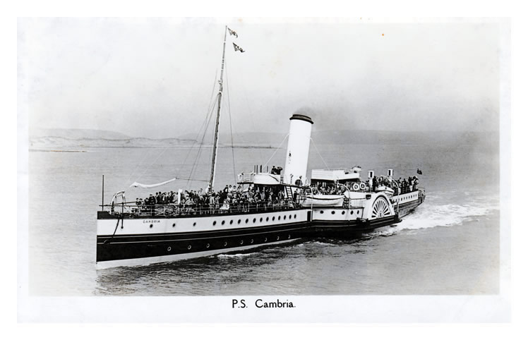'Cambria'
