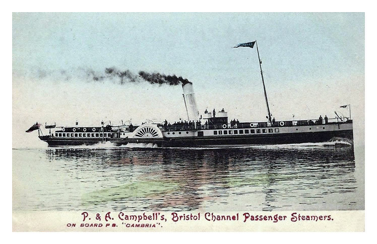 PS 'Cambria'
