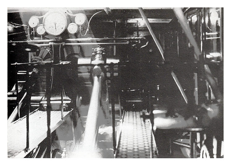 P.S. 'Cambria' engines