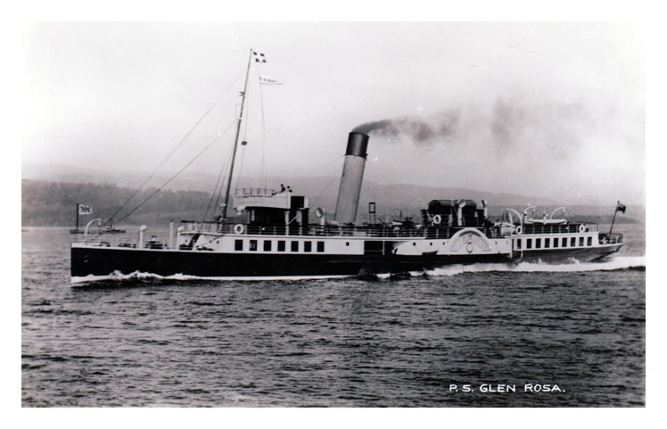 P.S. 'Glen Rosa'