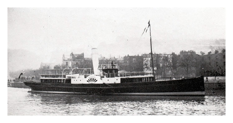 'Princess May'