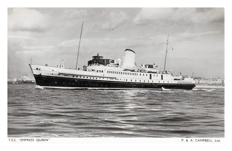 'Empress Queen'