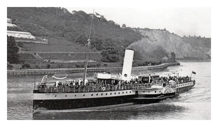 'Lady Ismay'
