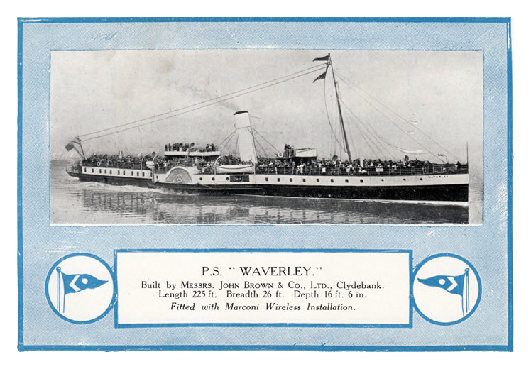 P.S. 'Waverley' 