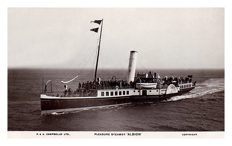 'Albion'