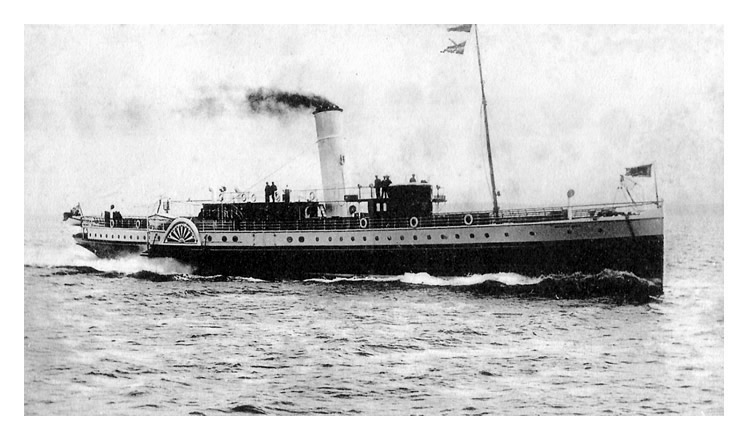 'Brighton Queen'