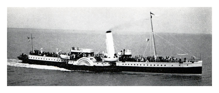 'Westward Ho'