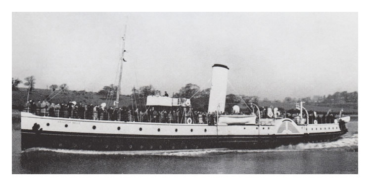 'Brighton Belle'