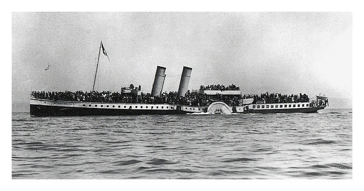 'Lady Moyra'