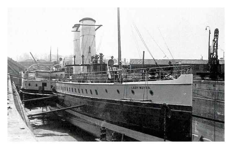 'Lady Moyra'