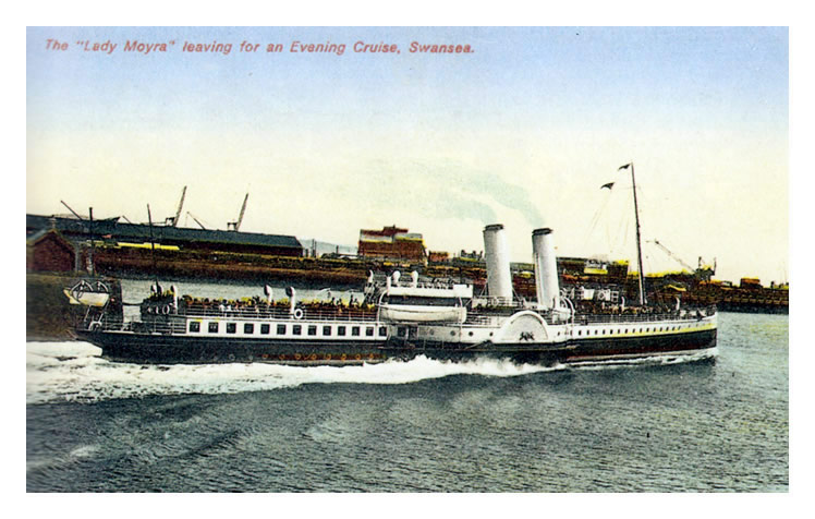 'Lady Moyra'